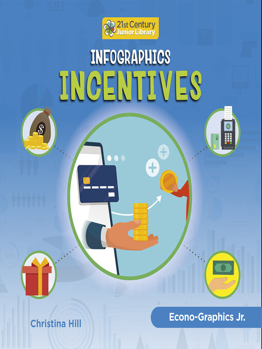Title details for Infographics: Incentives by Christina Hill - Available